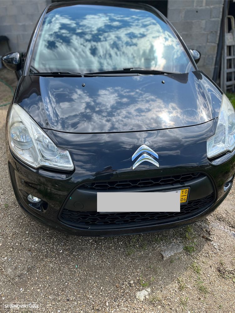 Citroën C3 1.4 HDi Airdream Attraction - 1