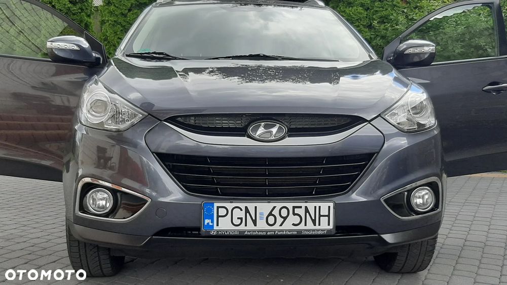 Hyundai ix35 2.0 2WD Automatik Style - 16