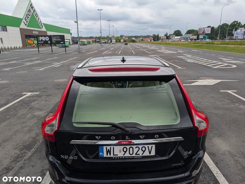 Volvo XC 60 D4 Drive-E Summum - 7