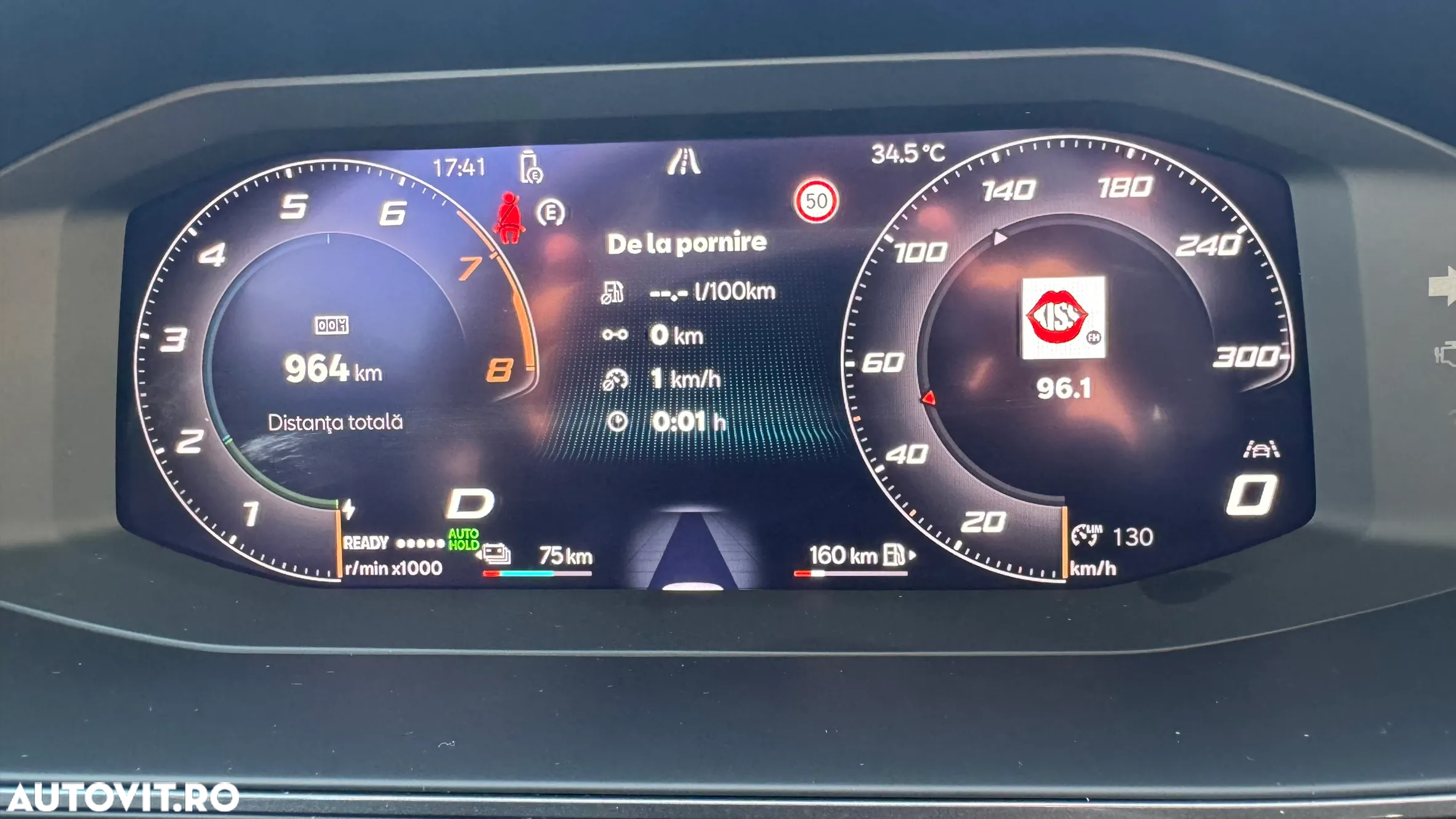 Cupra Formentor 1.4 e-HYBRID PHEV - 8