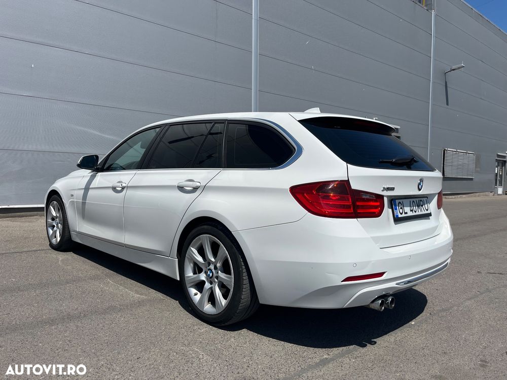 BMW Seria 3 328i xDrive - 4