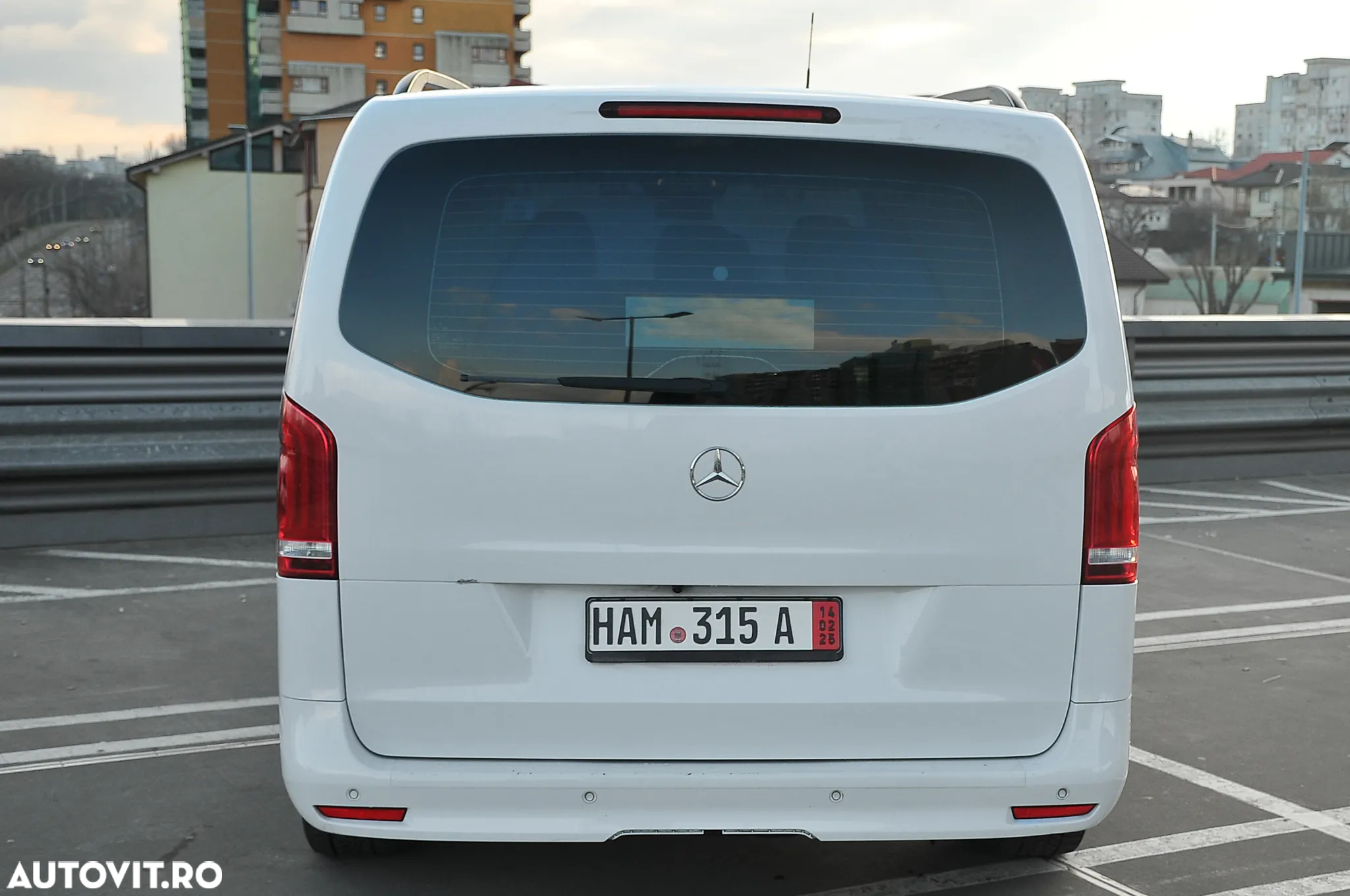 Mercedes-Benz Vito 119 CDI Tourer Extralang Aut. EDITION - 11