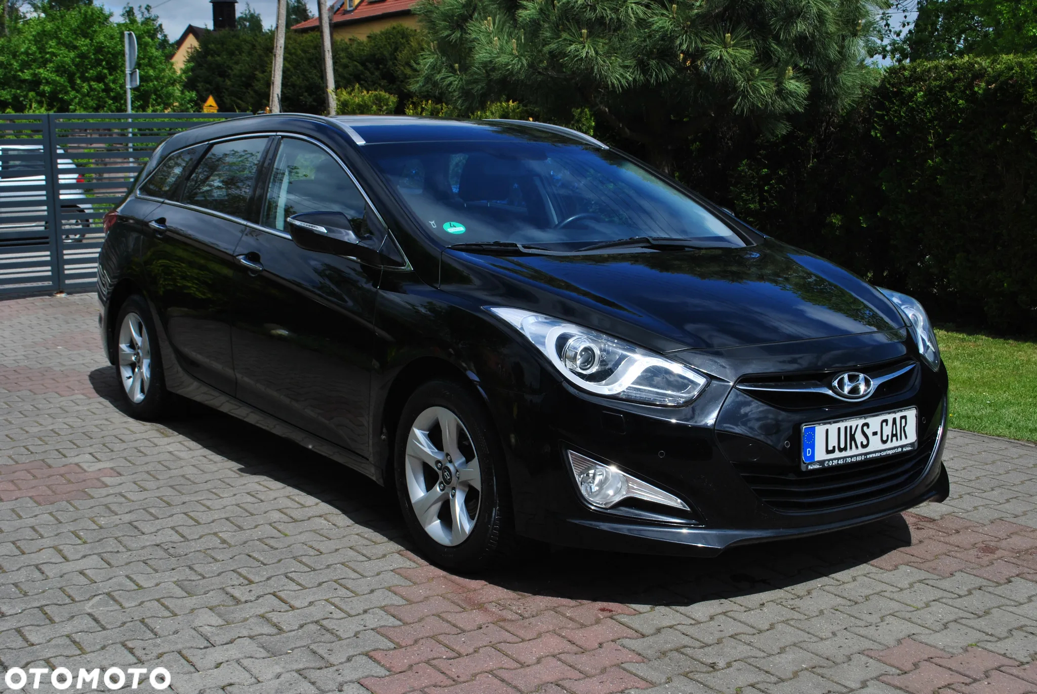 Hyundai i40 1.6 GDI Style - 39