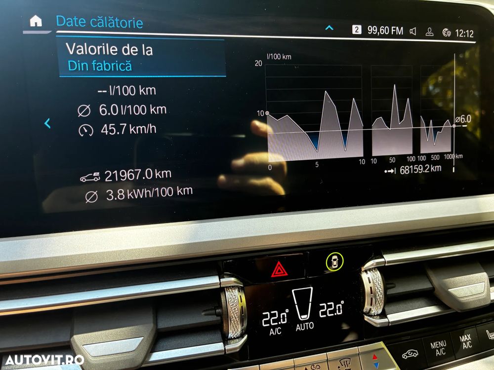 BMW Seria 3 320e Aut. Luxury Line - 8