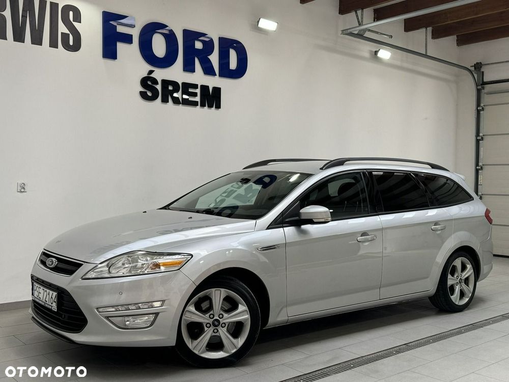 Ford Mondeo 2.0 TDCi Champions Edition - 12
