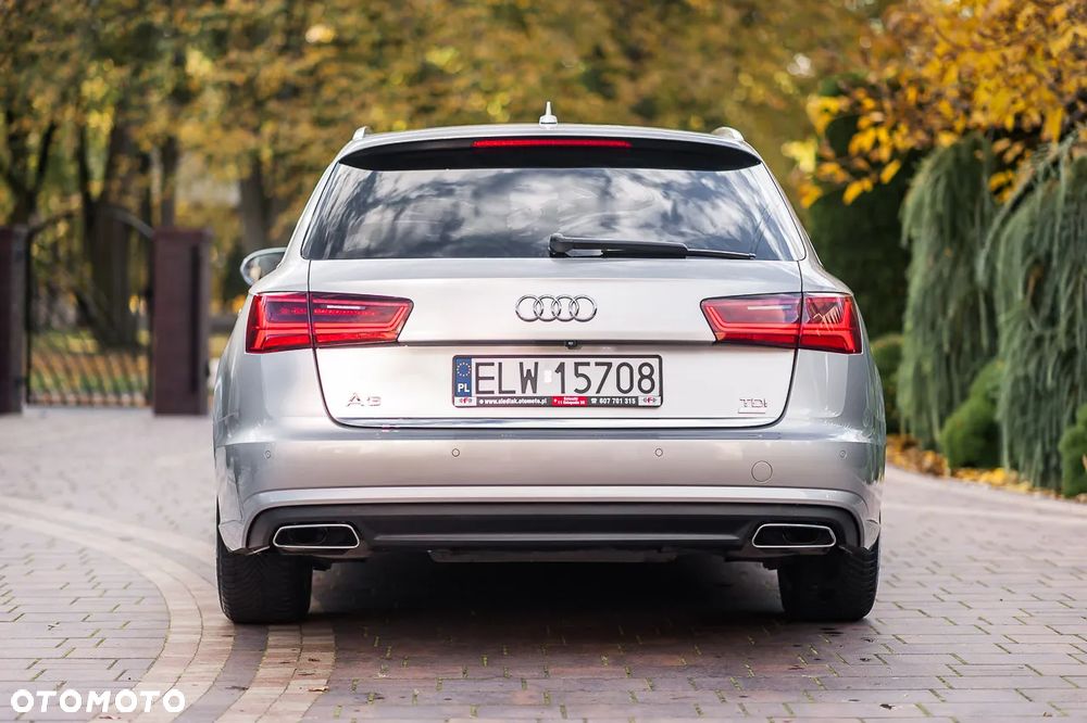 Audi A6 - 6