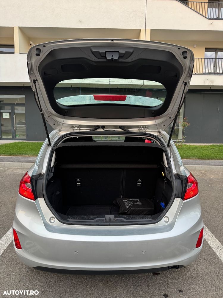 Ford Fiesta 1.0 EcoBoost Trend - 5
