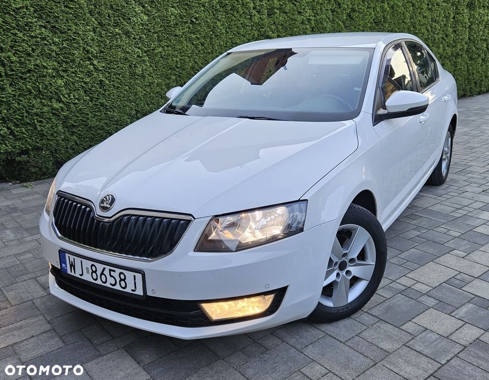 Skoda Octavia 1.6 TDI Ambition - 1