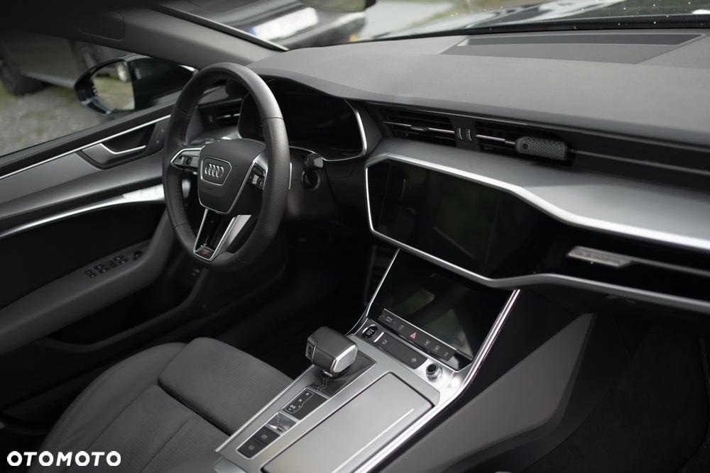 Audi A7 Sportback 50 TDI mHEV Quattro Tiptronic - 5