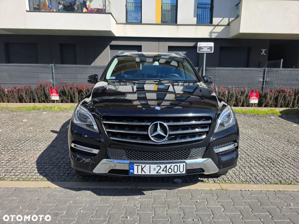 Mercedes-Benz ML - 2