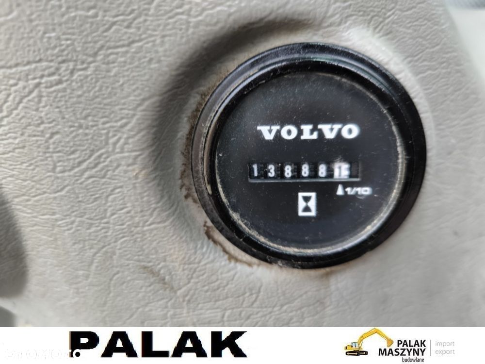 Volvo Koparka kołowa VOLVO EW 160 E +ROTATOR , 2016 rok - 19