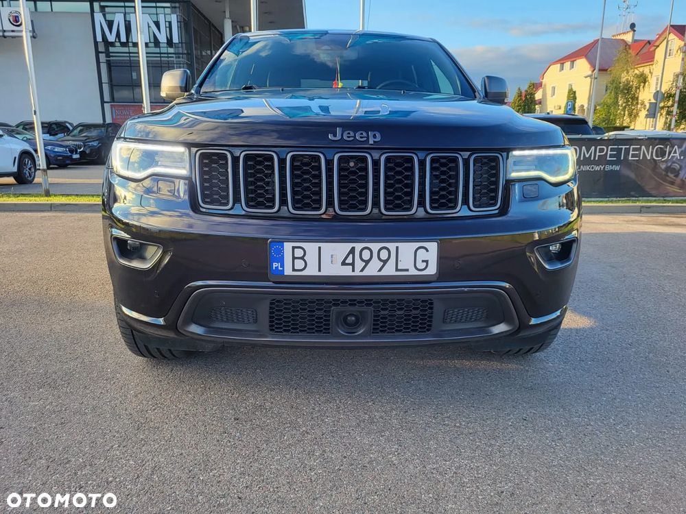 Jeep Grand Cherokee 3.6 V6 Limited - 13