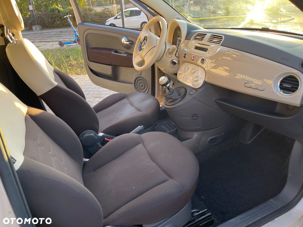 Fiat 500 1.2 8V Pop - 10