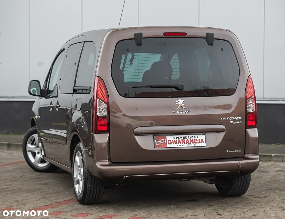 Peugeot Partner 98 VTi Active - 9