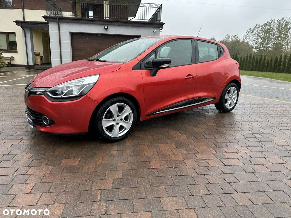 Renault Clio - 4