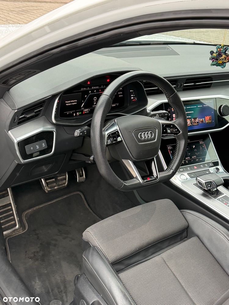 Audi A6 Avant 40 TDI quattro S tronic sport - 20