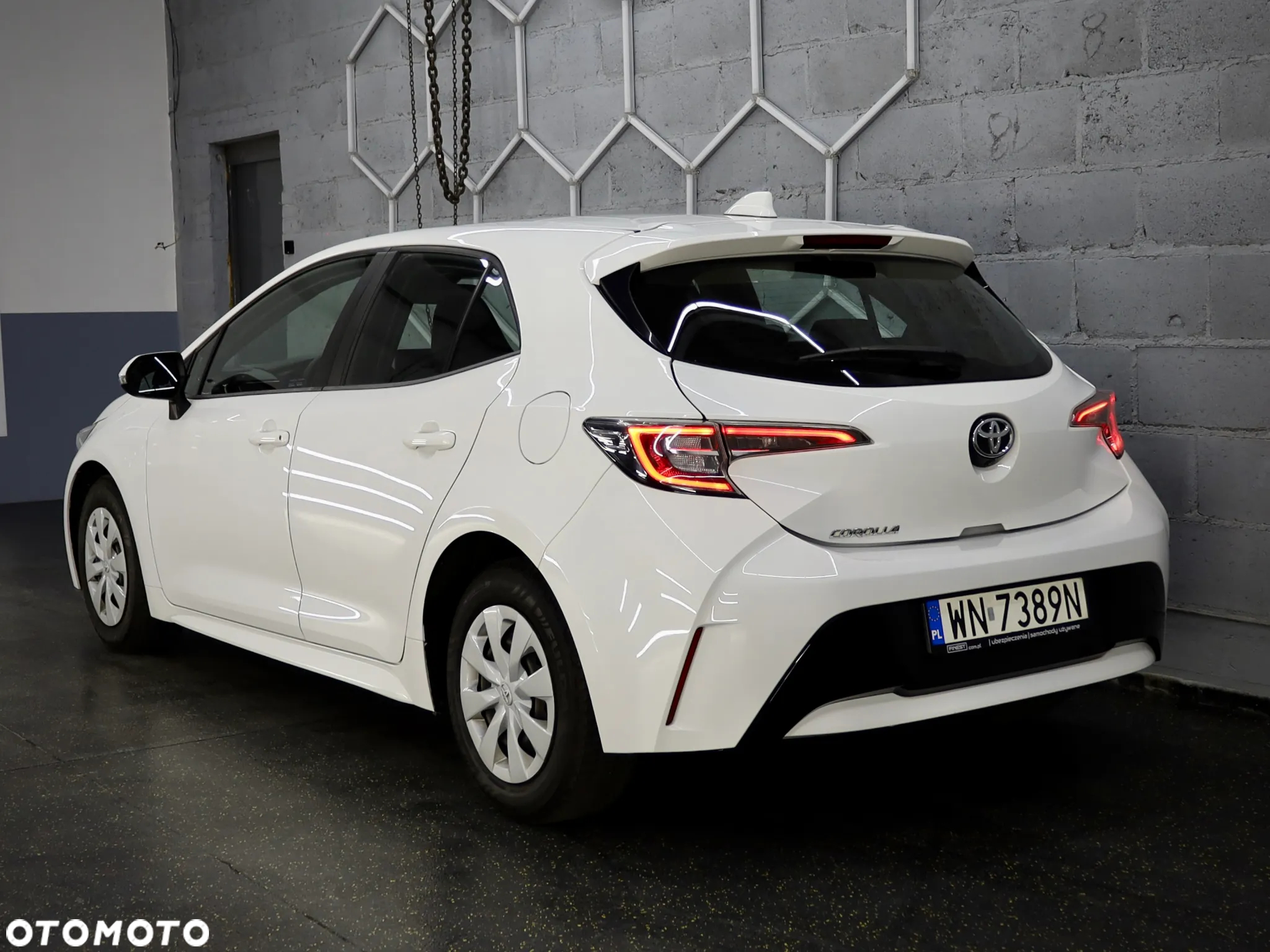 Toyota Corolla 1.2 T Active - 10