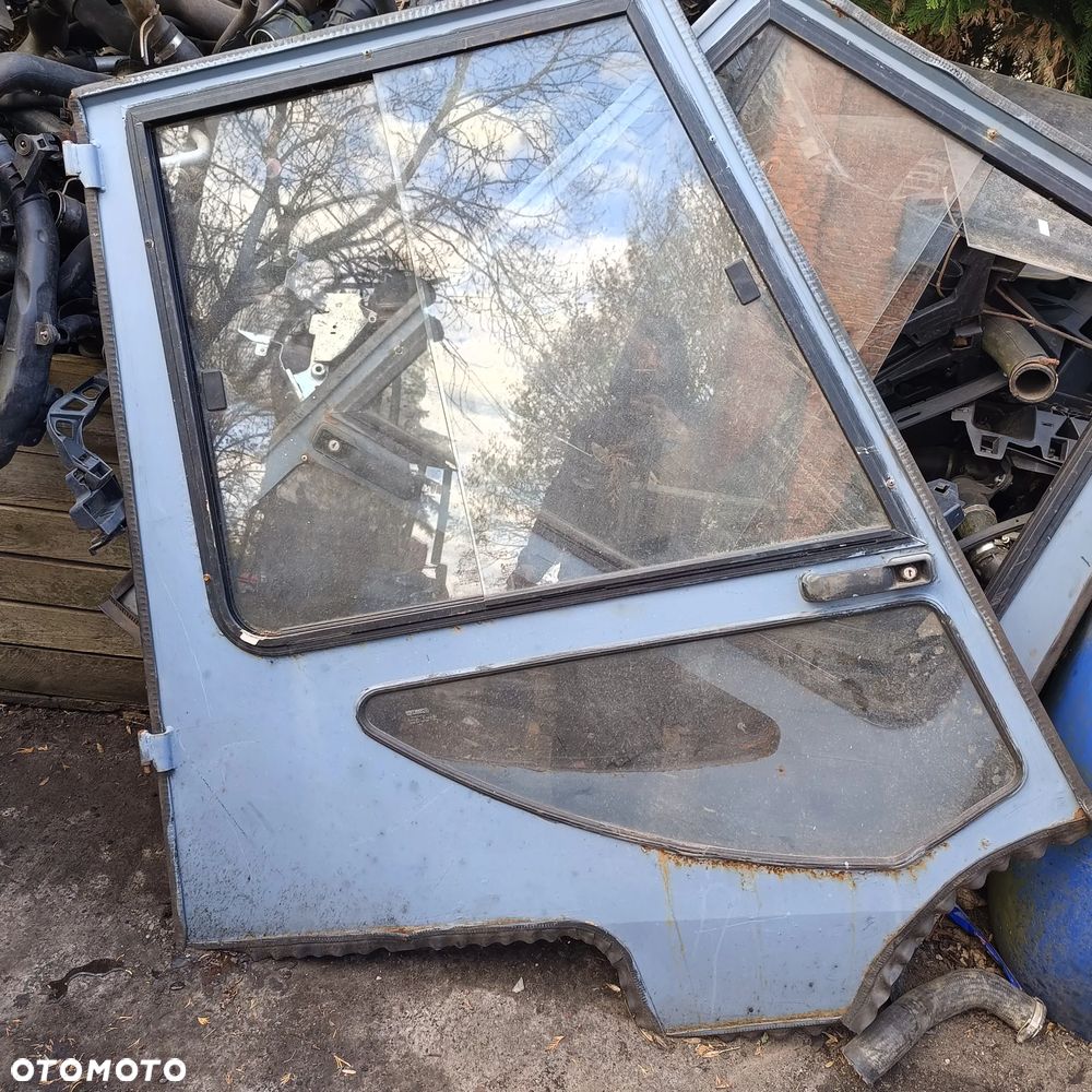 DRZWI KOMPLET WOZEK WIDLOWY TOYOTA 6FG30 - 1