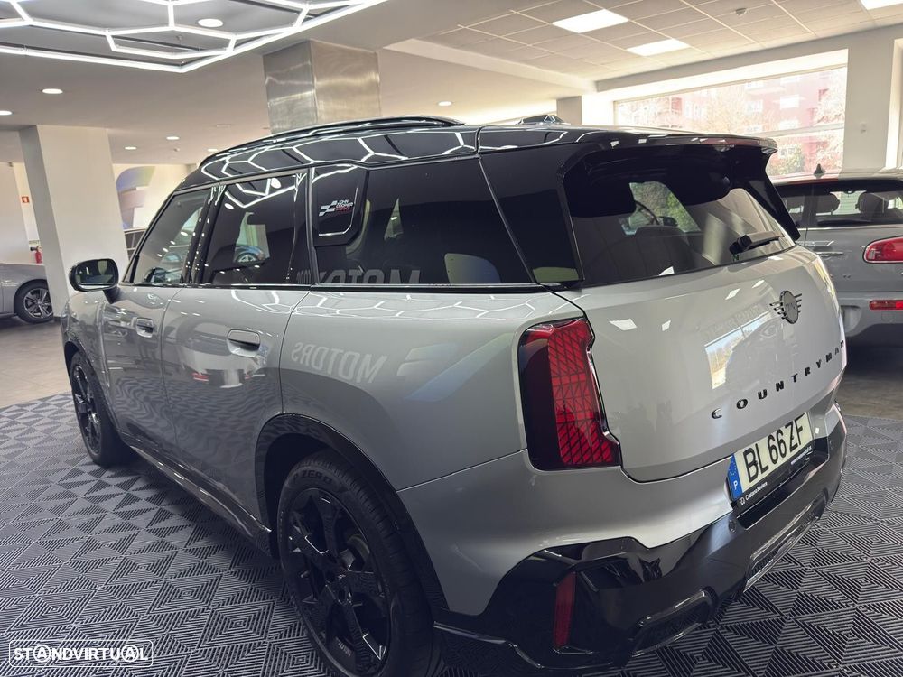 MINI Countryman Cooper SD ALL4 John Cooper Works Auto - 9