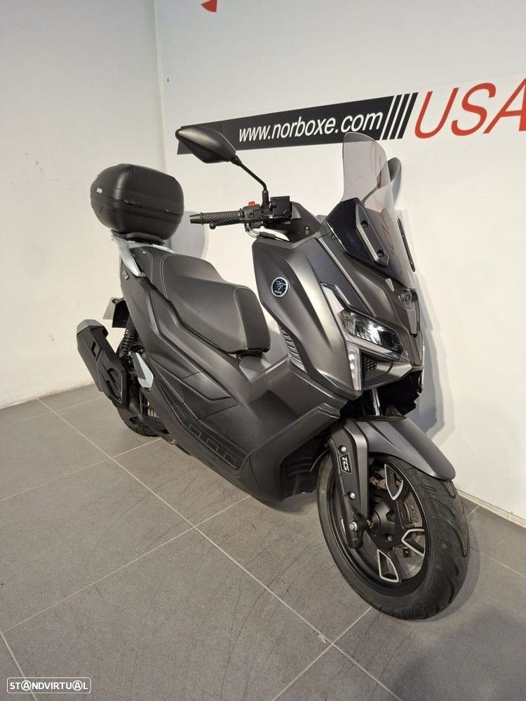 Voge SR1 125 - 3