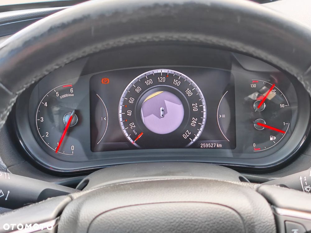 Opel Insignia 2.0 CDTI ecoFLEXStart/Stop Edition - 31