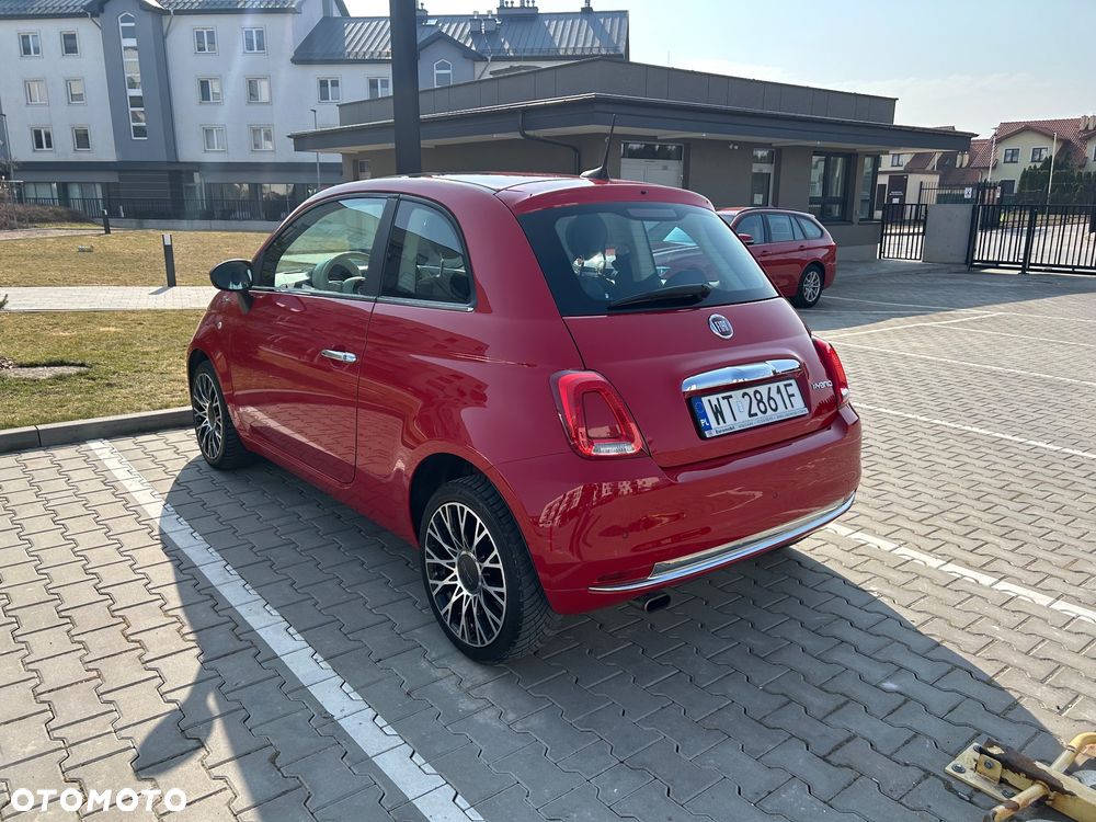 Fiat 500 1.0 Hybrid Dolcevita - 6