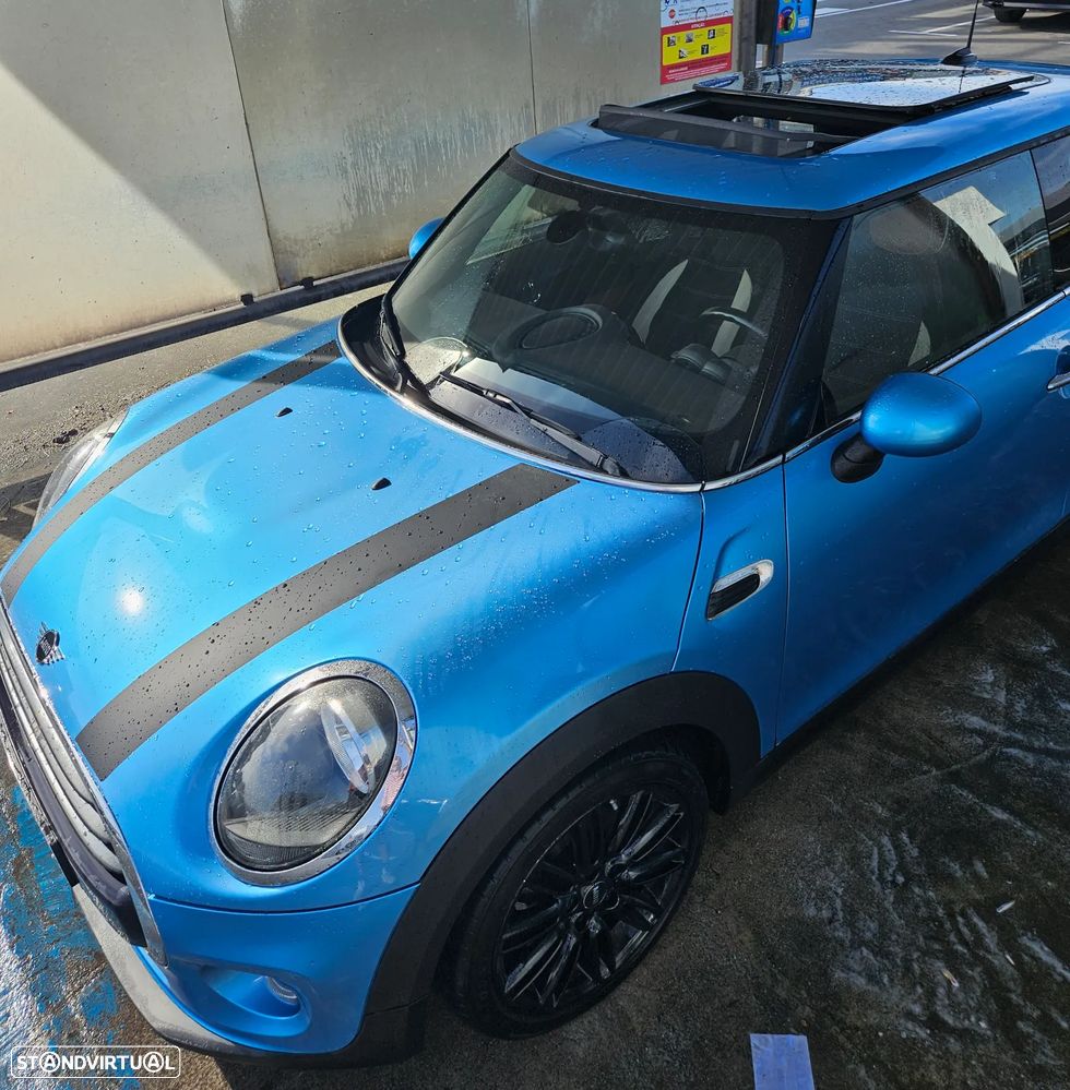 MINI Coupé Cooper - 2