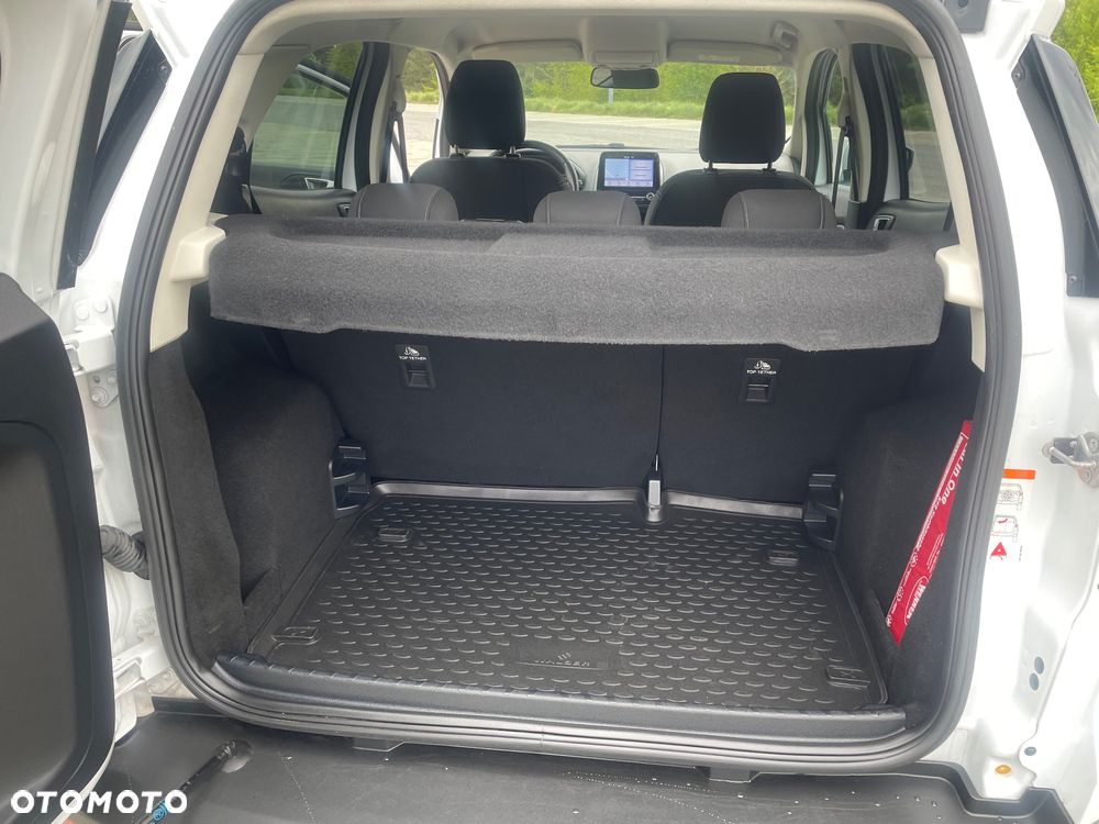 Ford EcoSport 1.0 EcoBoost ST-LINE - 33