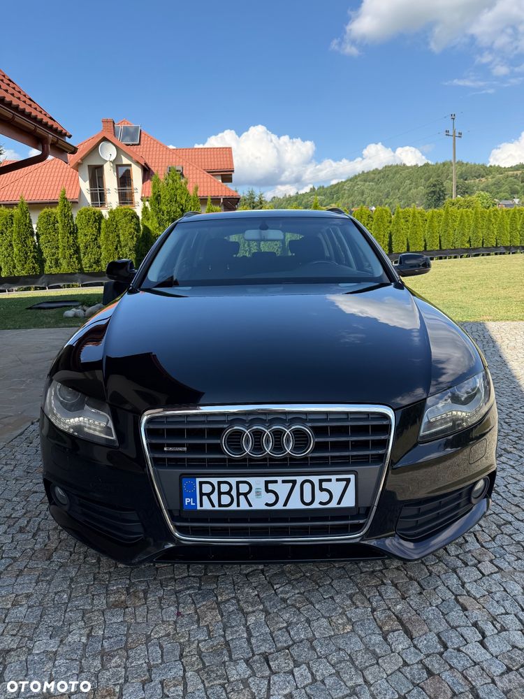 Audi A4 Avant 2.0 TFSI - 3