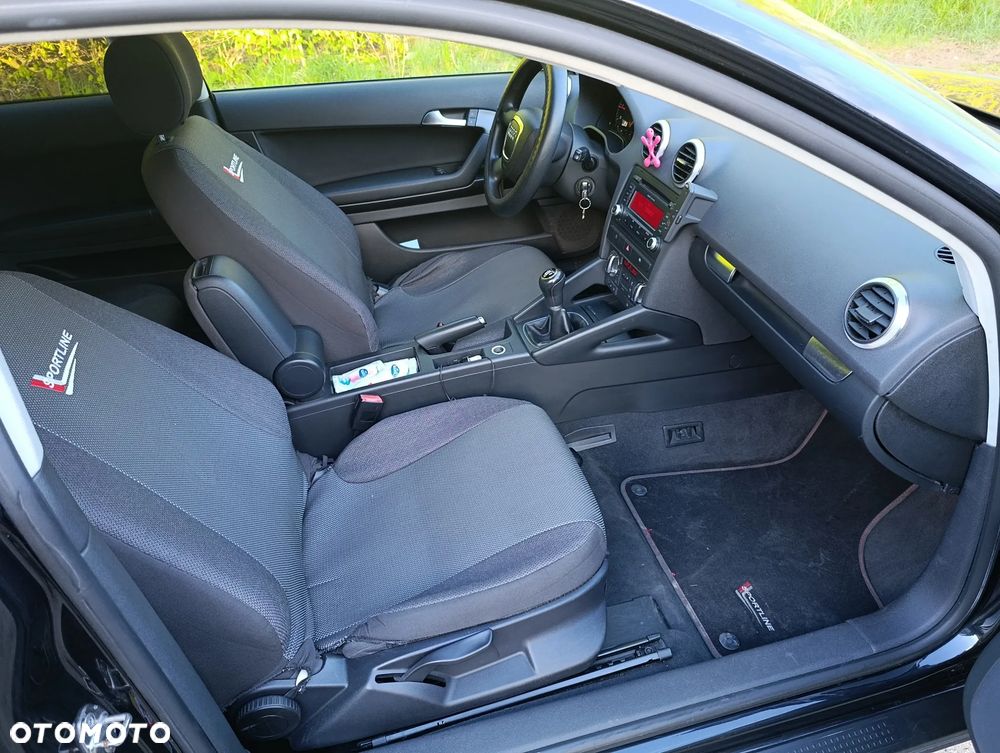 Audi A3 3-drzwiowe - 12