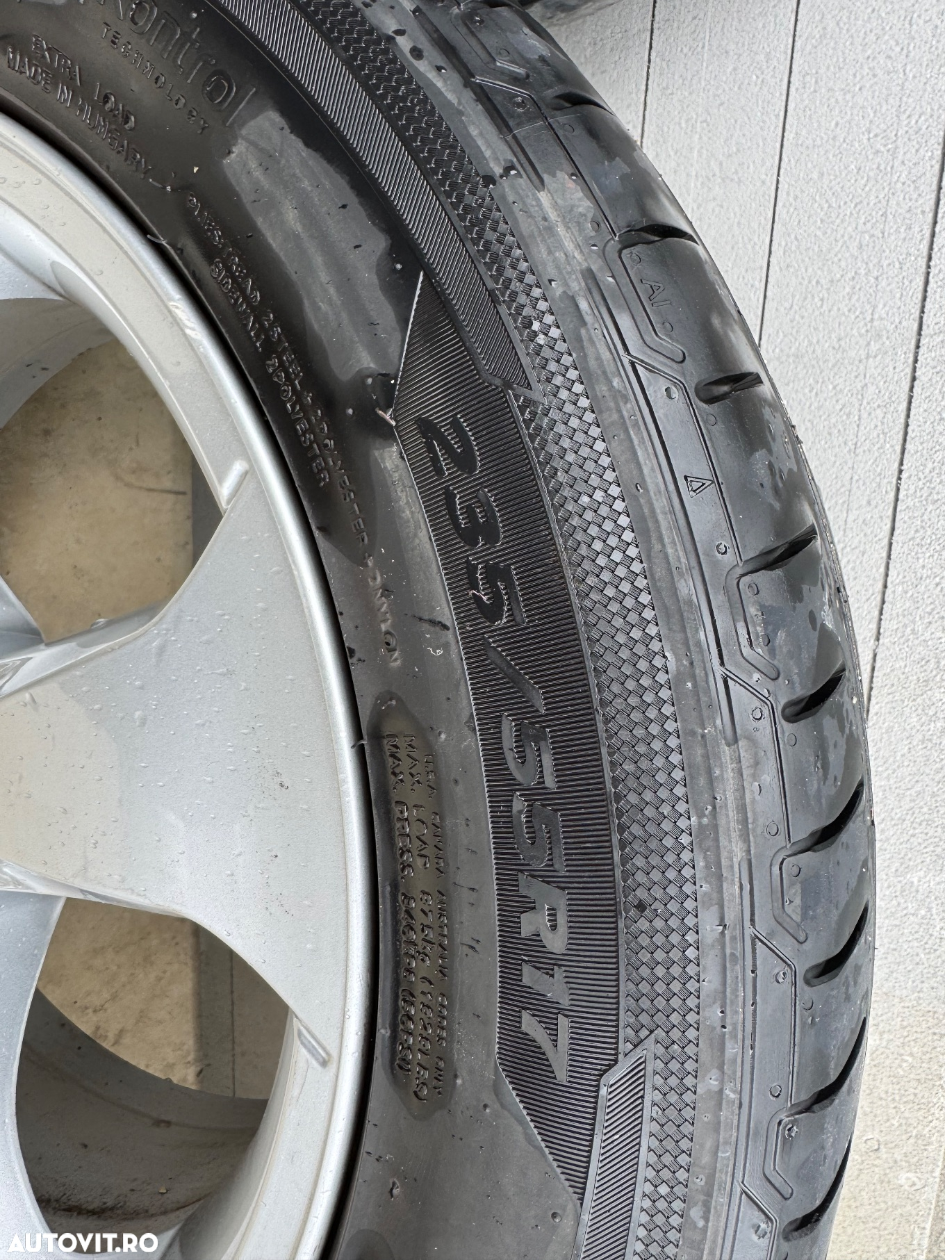 Jante 17 bmw x3 e83 style 204 - 8