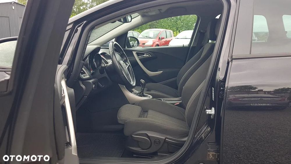 Opel Astra IV 1.4 T Sport S&S - 25