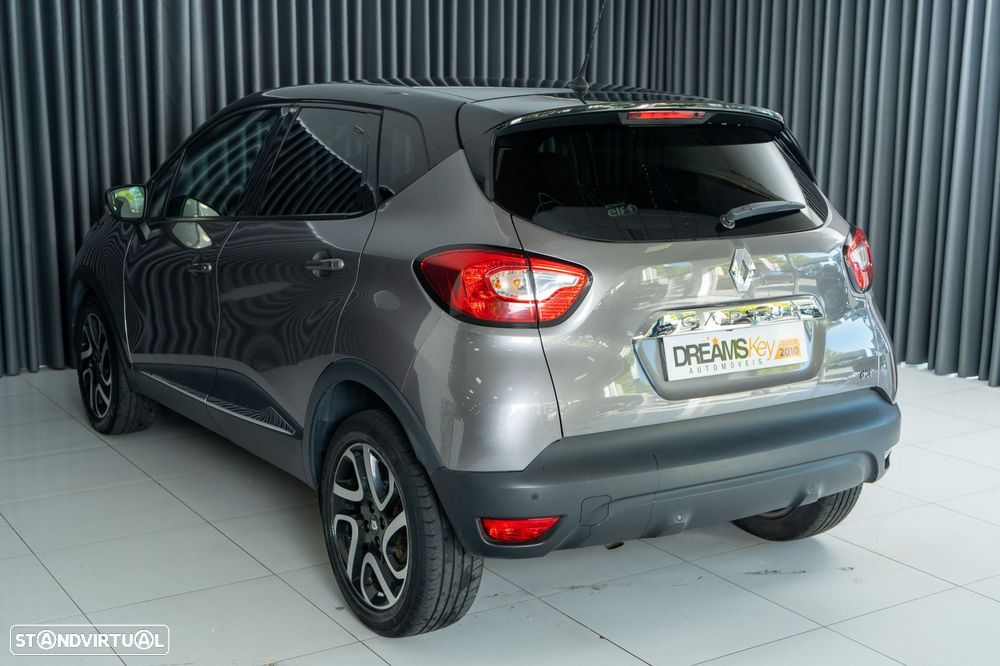 Renault Captur 1.5 dCi Exclusive - 22