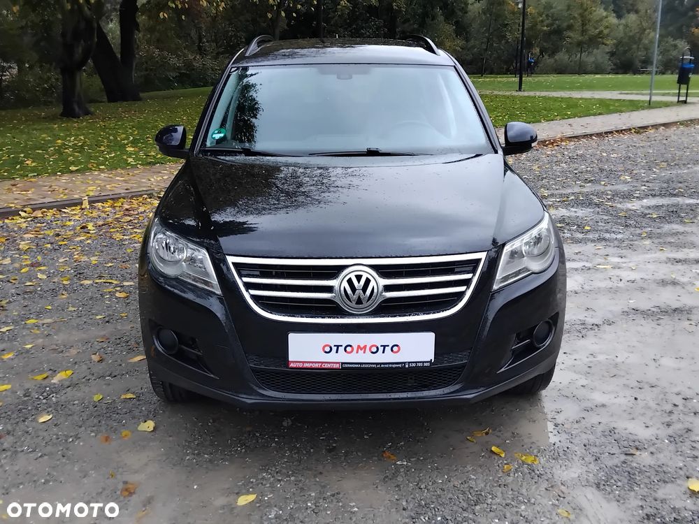 Volkswagen Tiguan 1.4 TSI Sport&Style - 16