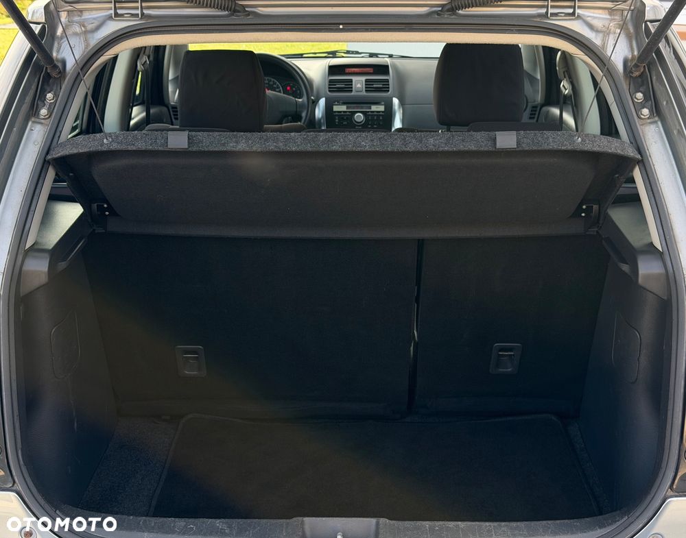 Fiat Sedici 1.6 16V 4x4 Dynamic - 30