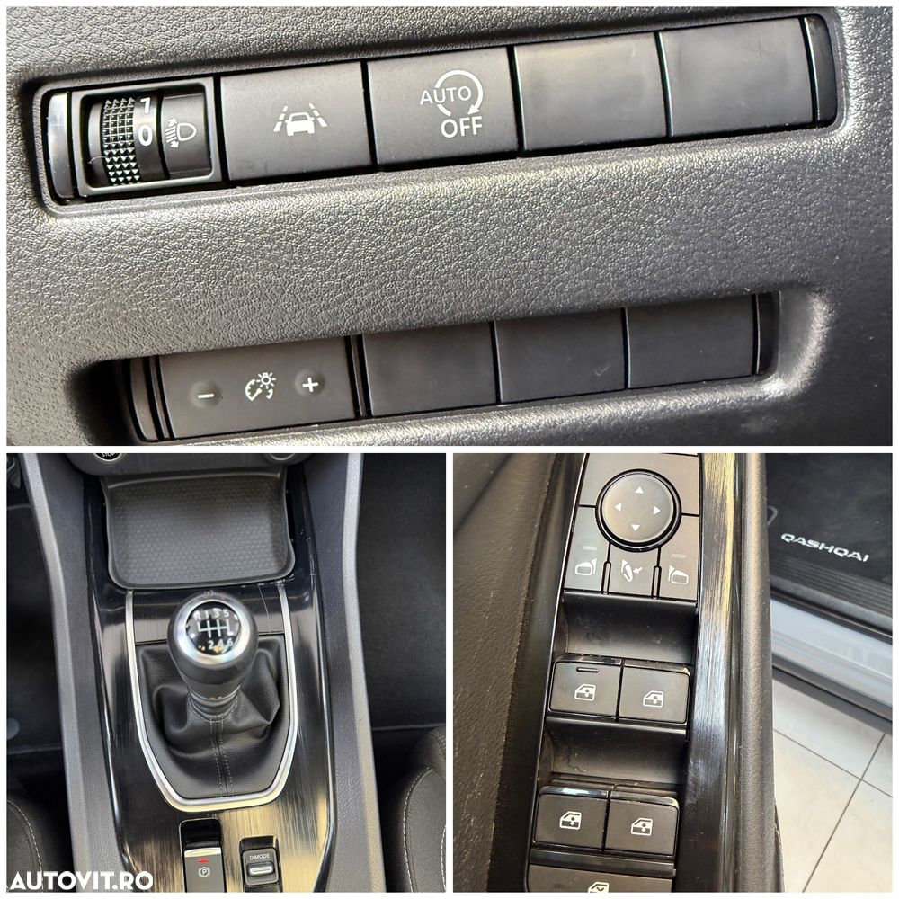 Nissan Qashqai 1.3 DIG-T MHEV N-Connecta - 18