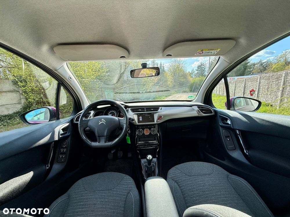 Citroën C3 1.2 PureTech Exclusive - 17