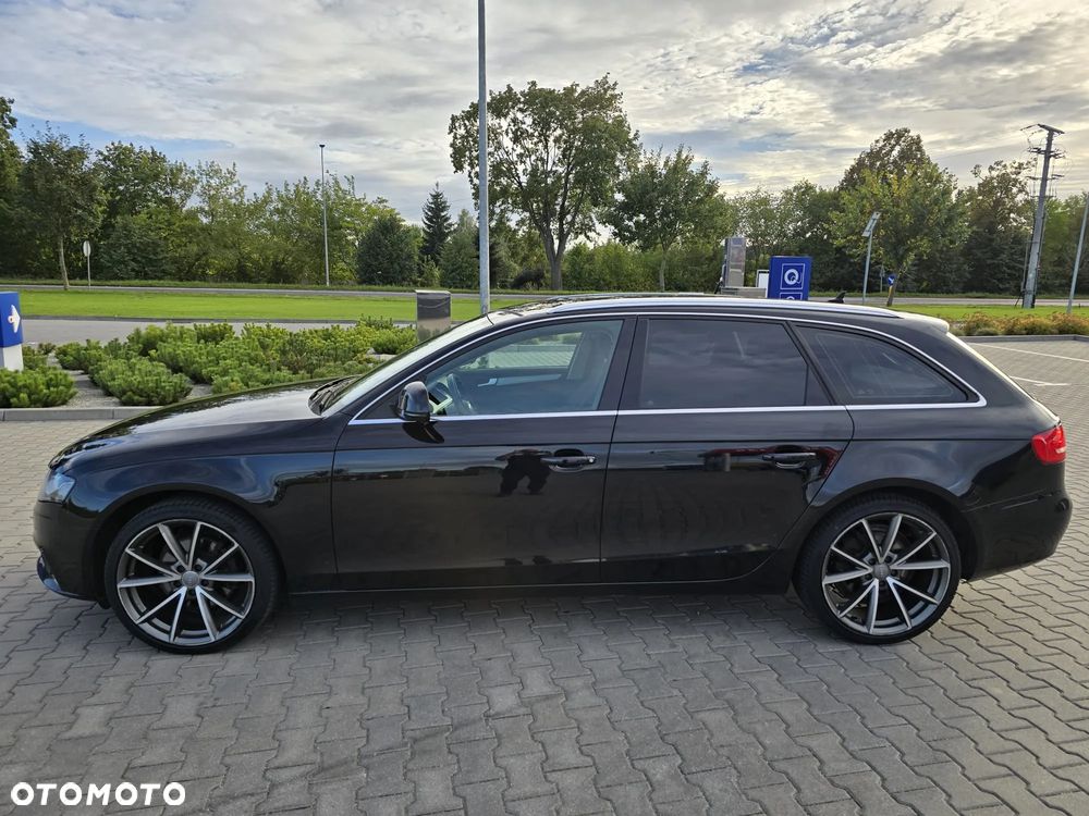 Audi A4 Avant 1.8 TFSI Ambiente - 5