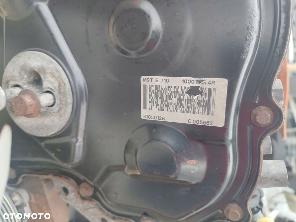 Silnik Kompletny Master Movano 2.3 DCI RWD M9T710 M9TE710 Bi-Turbo 120tys - 7