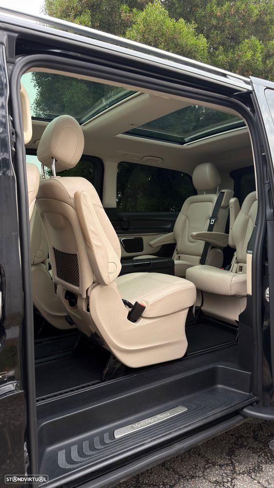 Mercedes-Benz V 250 d Exclusive - 10