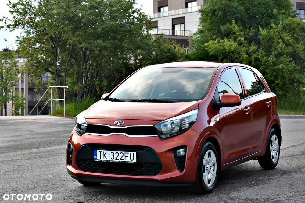 Kia Picanto 1.0 L - 5