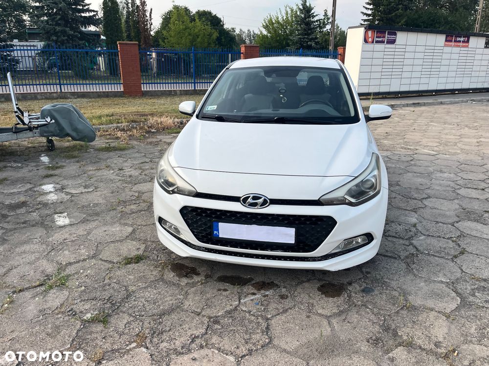 Hyundai i20 1.2 Style - 9