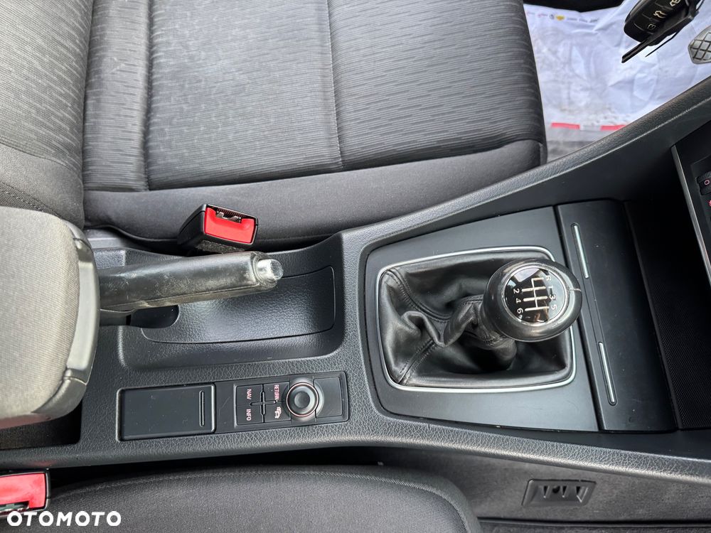 Audi A4 Avant 1.8T - 22
