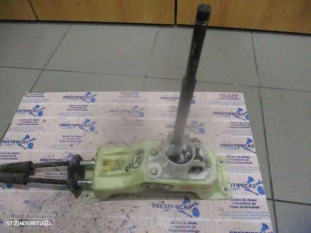 Selector De Velocidades 1560266750 ALFA ROMEO 156 SPORTWAGON FASE 1 2001 2.4JTD 140CV 5P CINZA 5V - 3