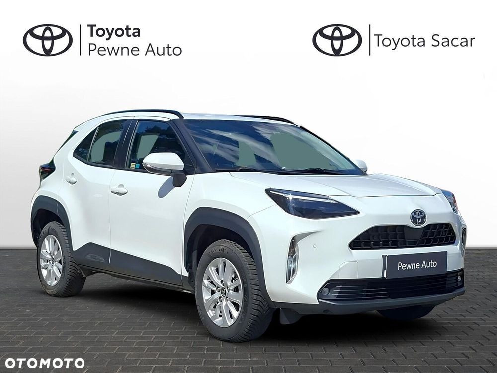 Toyota Yaris Cross Hybrid 1.5 Comfort - 2