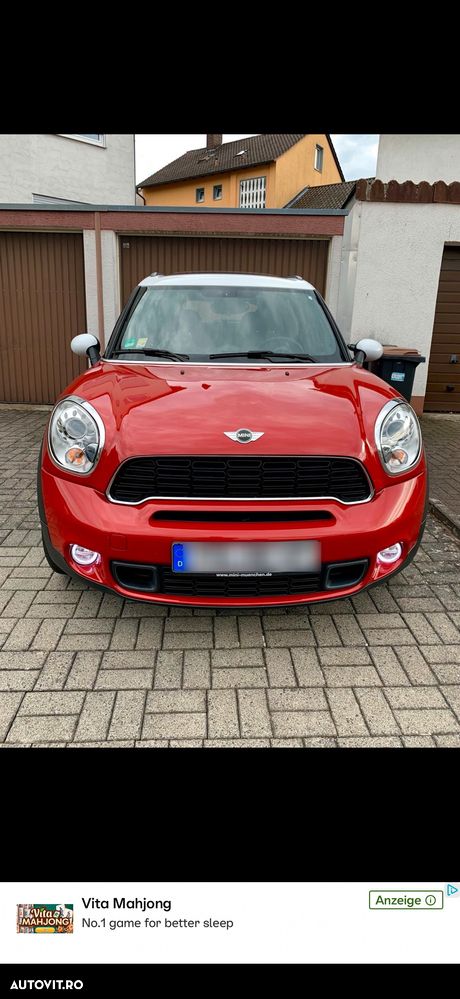 Mini Countryman Cooper SD Aut. Park Lane - 2