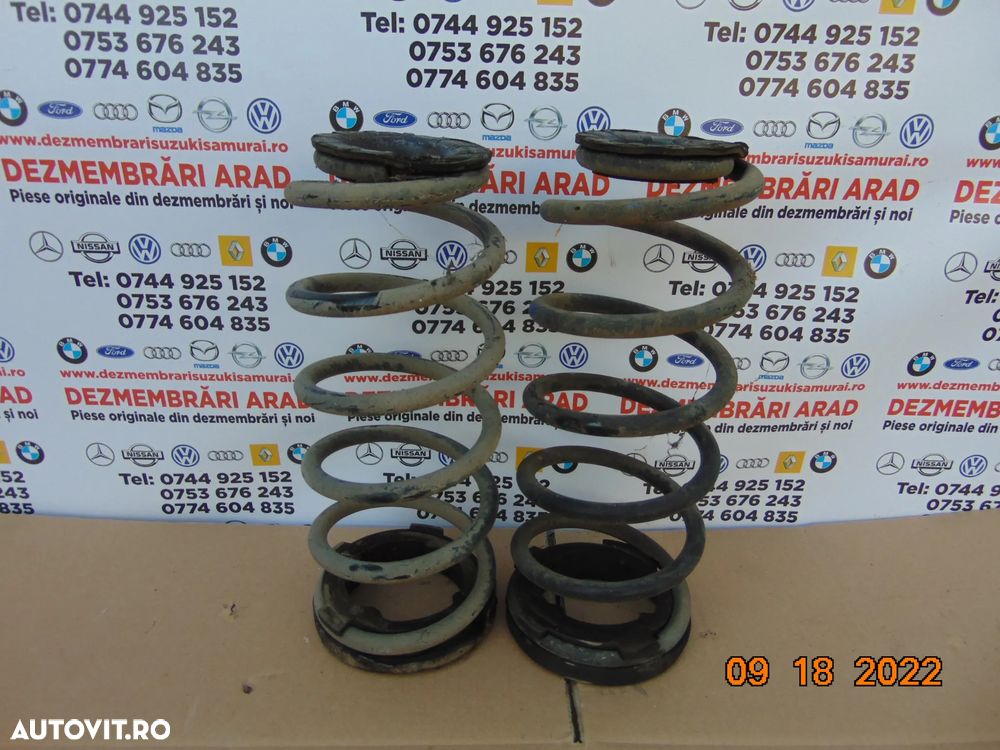 Arcuri spate Kia Soul 2013-2021 arc spate set dezmembrez kia soul - 1