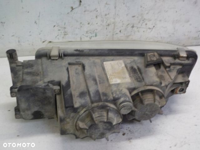 MAN TGX HALOGEN PRAWY - 2