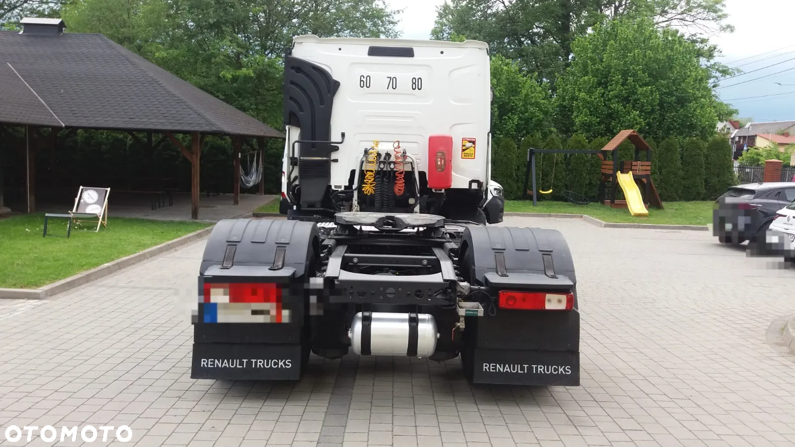 Renault GAMA T460 / MAŁA WAGA/ADR/RETARDER/ BLOKADA MOSTU/FRANCJA! - 5
