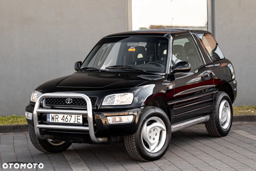 Toyota RAV4 2.0 Special - 22